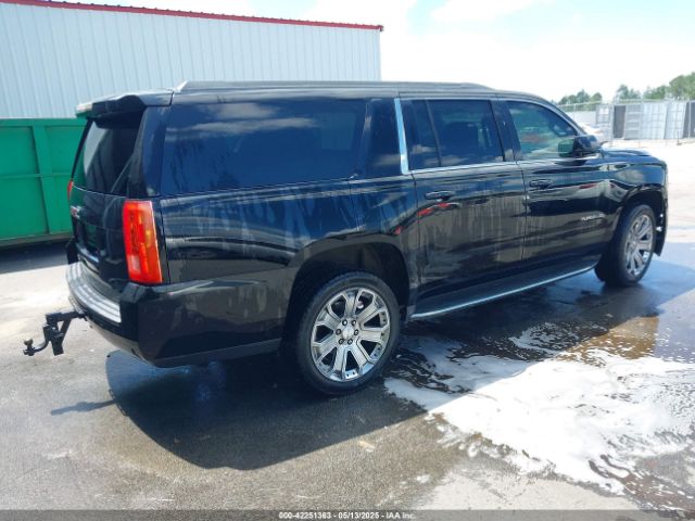 1GKS2GKC6FR233151 GMC Yukon Xl 1500 Sle