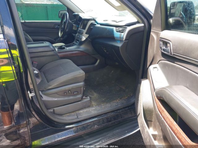 1GKS2GKC6FR233151 GMC Yukon Xl 1500 Sle