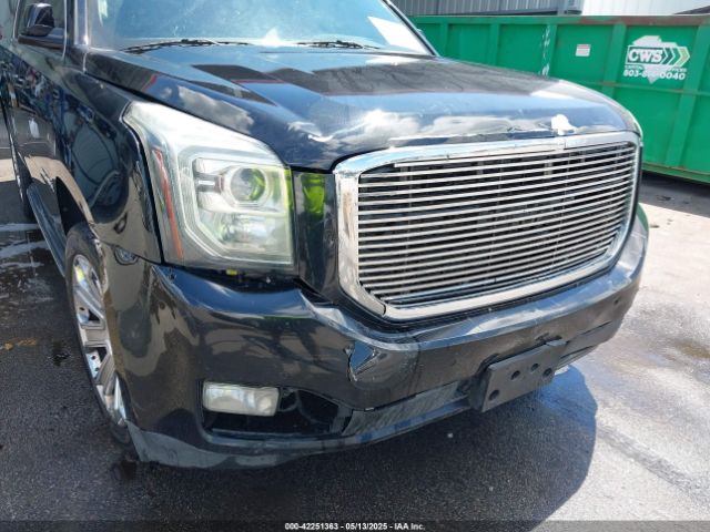 1GKS2GKC6FR233151 GMC Yukon Xl 1500 Sle