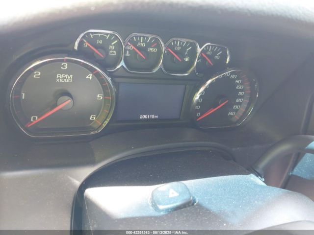 1GKS2GKC6FR233151 GMC Yukon Xl 1500 Sle