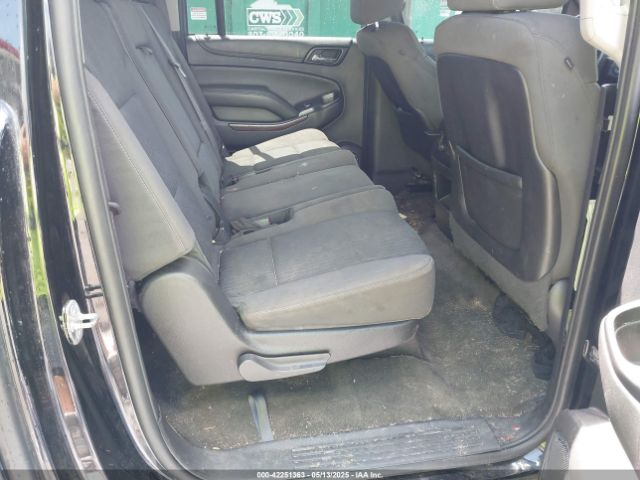 1GKS2GKC6FR233151 GMC Yukon Xl 1500 Sle