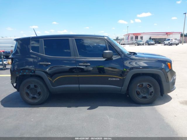 ZACCJAAB6HPE79157 Jeep Renegade Sport Fwd