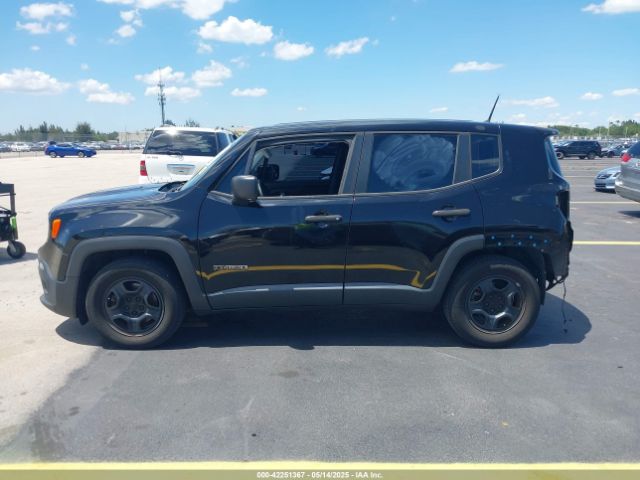 ZACCJAAB6HPE79157 Jeep Renegade Sport Fwd