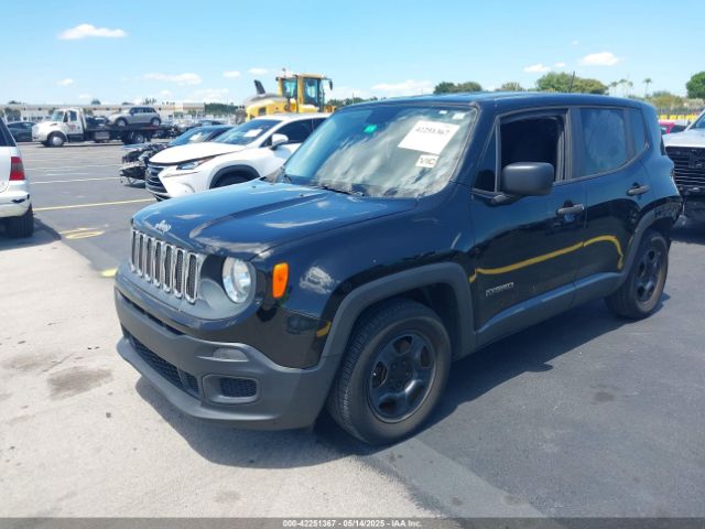 ZACCJAAB6HPE79157 Jeep Renegade Sport Fwd
