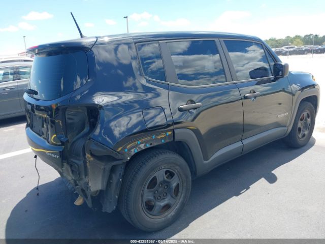 ZACCJAAB6HPE79157 Jeep Renegade Sport Fwd