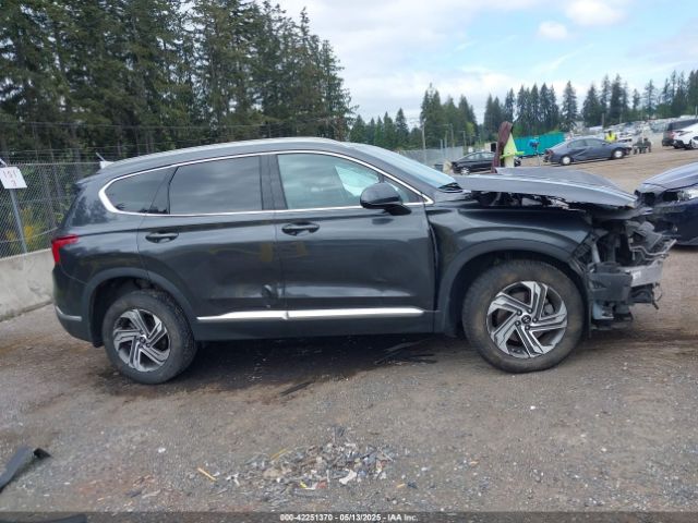 5NMS2DAJXMH339730 Hyundai Santa Fe Sel