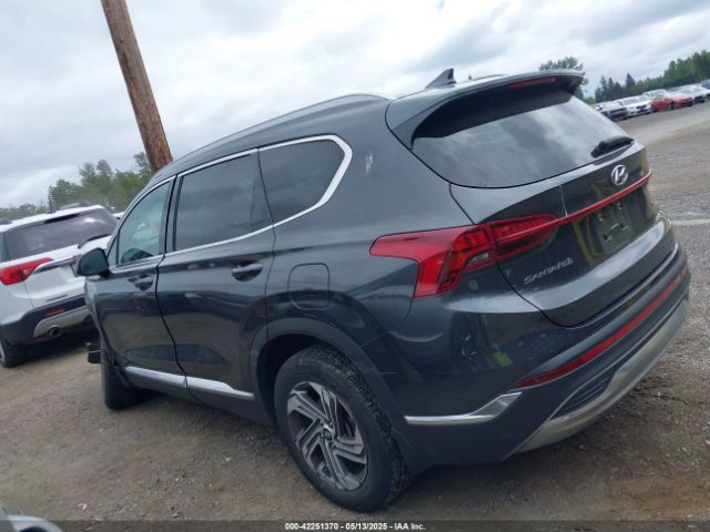 5NMS2DAJXMH339730 Hyundai Santa Fe Sel