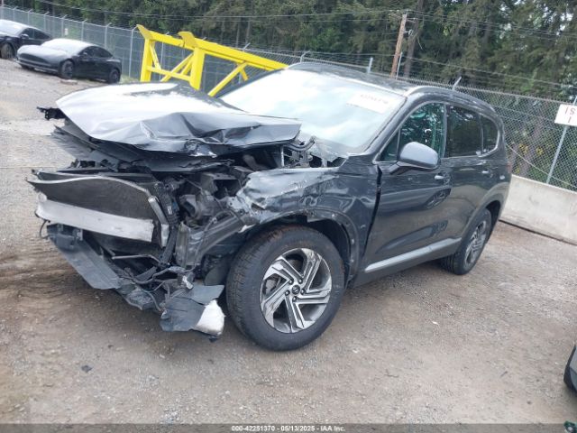 5NMS2DAJXMH339730 Hyundai Santa Fe Sel