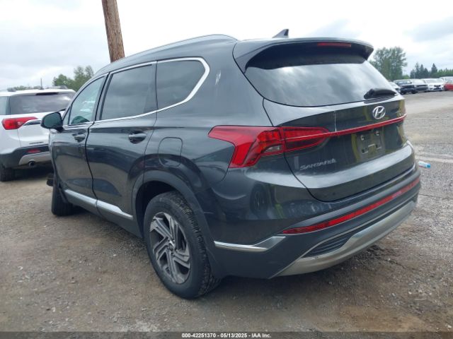 5NMS2DAJXMH339730 Hyundai Santa Fe Sel