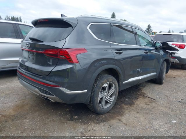 5NMS2DAJXMH339730 Hyundai Santa Fe Sel