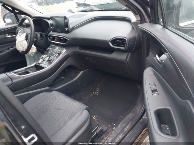 5NMS2DAJXMH339730 Hyundai Santa Fe Sel