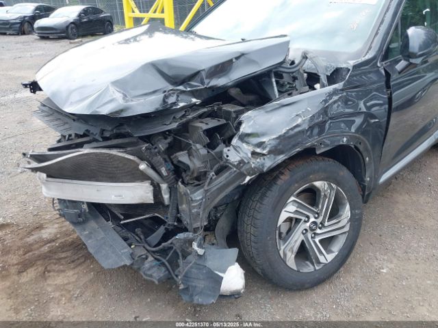 5NMS2DAJXMH339730 Hyundai Santa Fe Sel