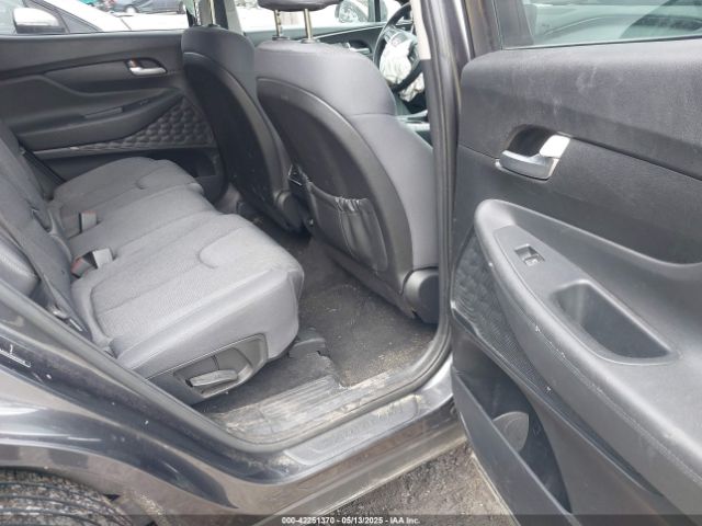 5NMS2DAJXMH339730 Hyundai Santa Fe Sel
