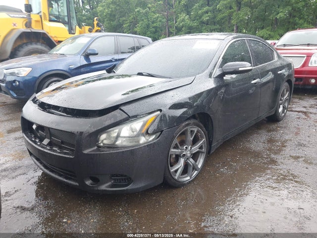 Nissan Maxima 3.5 Sv 2014 1N4AA5AP5EC910054 Image 2
