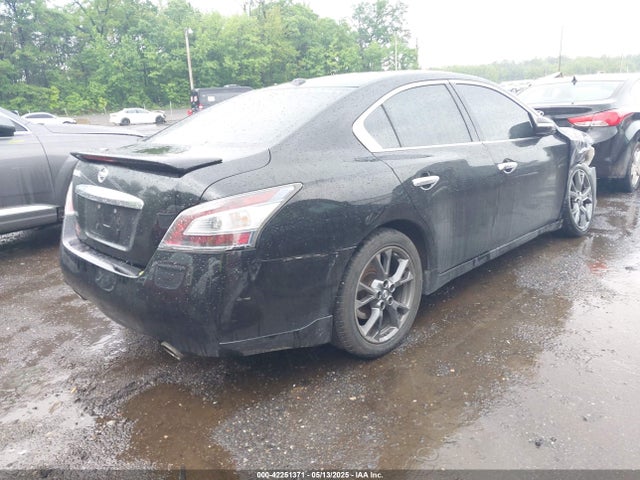 Nissan Maxima 3.5 Sv 2014 1N4AA5AP5EC910054 Image 4