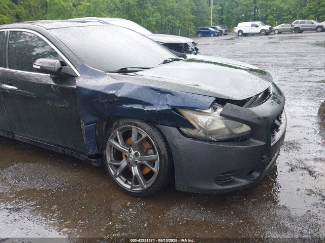 Nissan Maxima 3.5 Sv 2014 1N4AA5AP5EC910054 Image 6