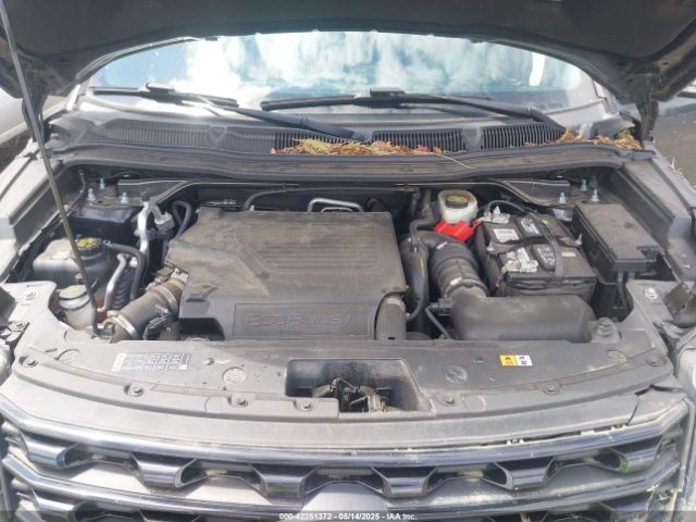 1FM5K8GT4HGA62529 Ford EXPLORER SPORT