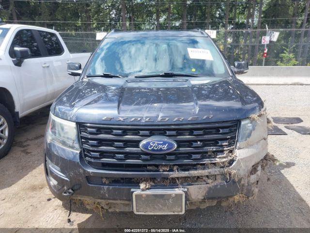 1FM5K8GT4HGA62529 Ford EXPLORER SPORT