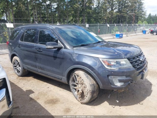 1FM5K8GT4HGA62529 Ford EXPLORER SPORT