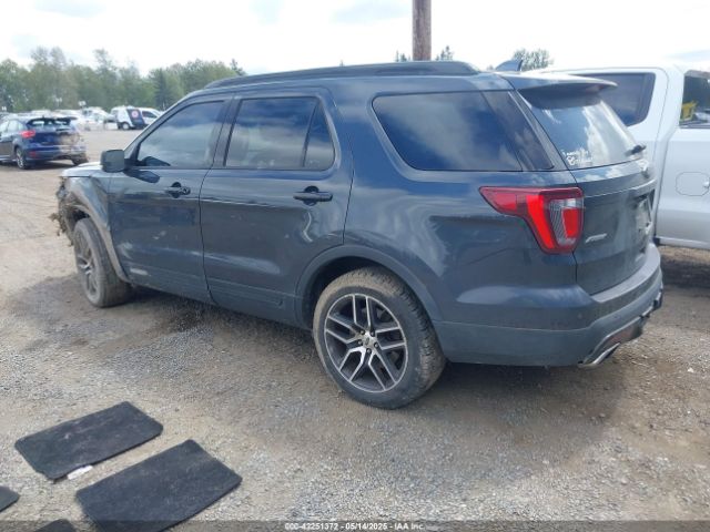 1FM5K8GT4HGA62529 Ford EXPLORER SPORT