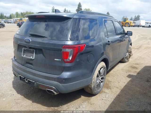 1FM5K8GT4HGA62529 Ford EXPLORER SPORT