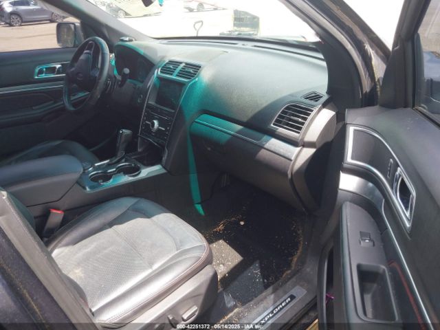 1FM5K8GT4HGA62529 Ford EXPLORER SPORT