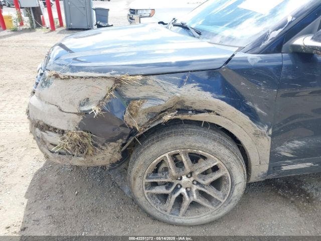 1FM5K8GT4HGA62529 Ford EXPLORER SPORT