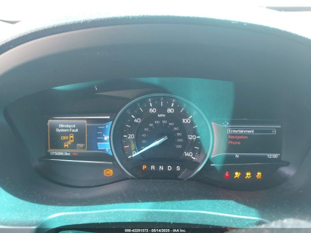 1FM5K8GT4HGA62529 Ford EXPLORER SPORT