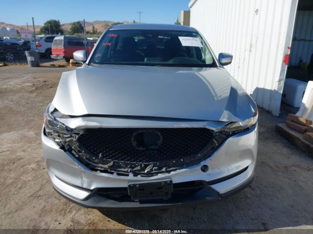 JM3KFABM4J0332240 Mazda CX-5 SPORT