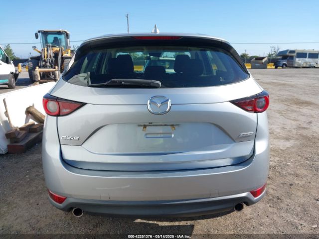 JM3KFABM4J0332240 Mazda CX-5 SPORT