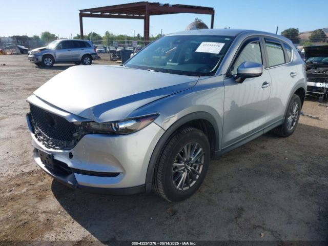 JM3KFABM4J0332240 Mazda CX-5 SPORT
