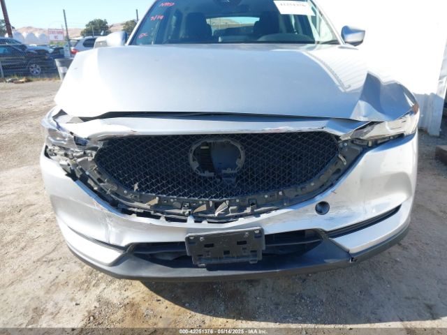 JM3KFABM4J0332240 Mazda CX-5 SPORT