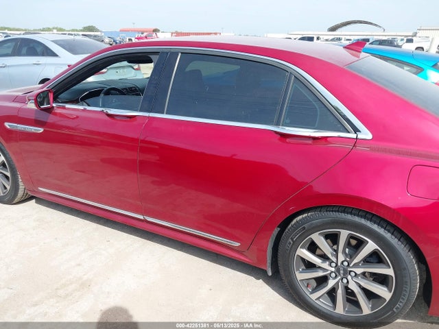 1LN6L9PK7J5602214 Lincoln 3.7l tivct