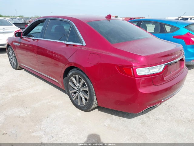 1LN6L9PK7J5602214 Lincoln 3.7l tivct