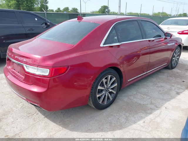 1LN6L9PK7J5602214 Lincoln 3.7l tivct