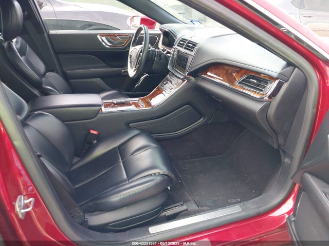1LN6L9PK7J5602214 Lincoln 3.7l tivct
