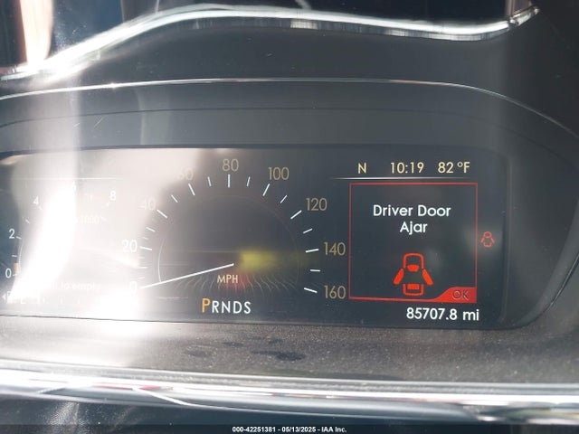 1LN6L9PK7J5602214 Lincoln 3.7l tivct