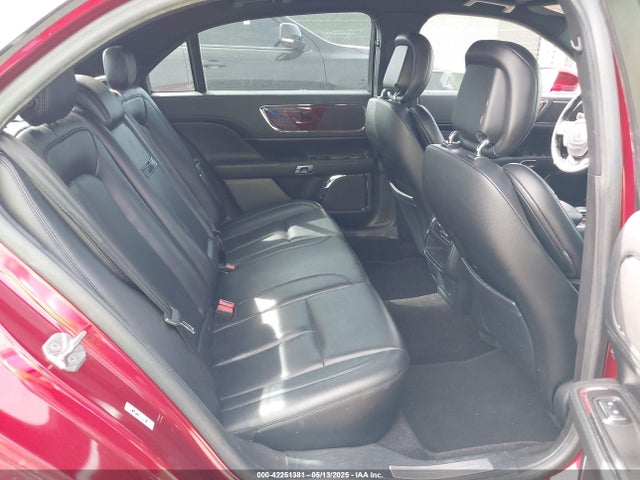 1LN6L9PK7J5602214 Lincoln 3.7l tivct