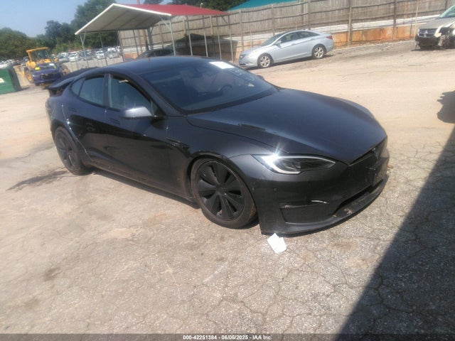 2023 TESLA MODEL S 5YJSA1E52PF530689 Photo 0