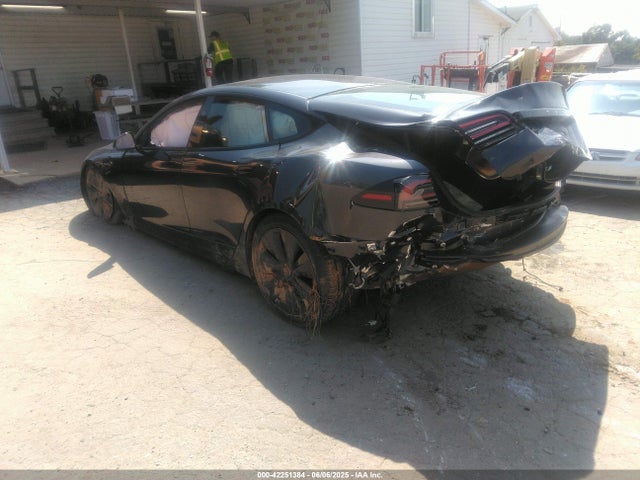 2023 TESLA MODEL S 5YJSA1E52PF530689 Photo 2