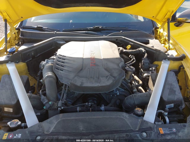 KIA tgdi lamda ii 2018 KNAE35LC9J6021165 Image 10