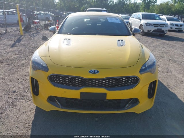 KIA tgdi lamda ii 2018 KNAE35LC9J6021165 Image 12