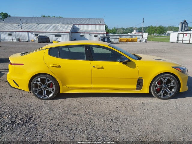 KIA tgdi lamda ii 2018 KNAE35LC9J6021165 Image 13