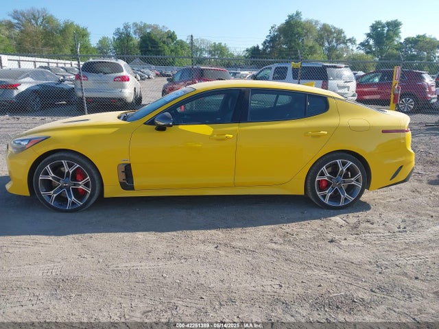 KIA tgdi lamda ii 2018 KNAE35LC9J6021165 Image 14