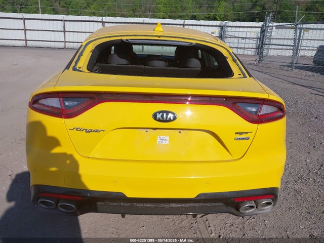 KIA tgdi lamda ii 2018 KNAE35LC9J6021165 Image 16