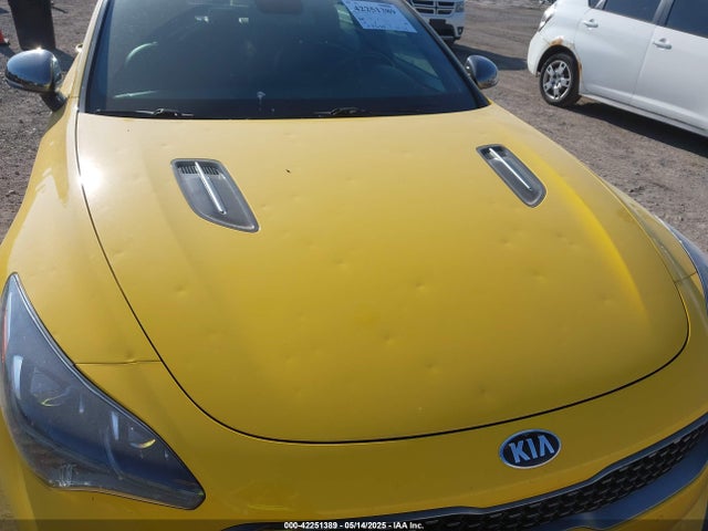 KIA tgdi lamda ii 2018 KNAE35LC9J6021165 Image 17