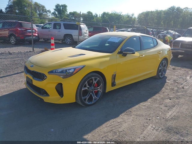 KIA tgdi lamda ii 2018 KNAE35LC9J6021165 Image 2