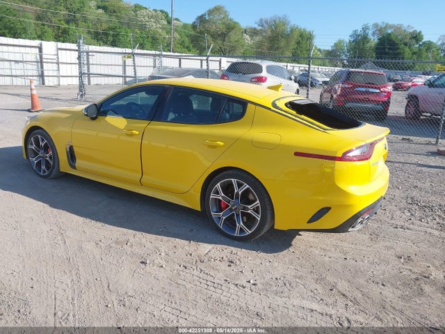 KIA tgdi lamda ii 2018 KNAE35LC9J6021165 Image 3
