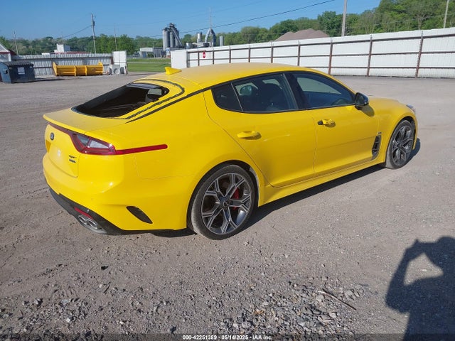 KIA tgdi lamda ii 2018 KNAE35LC9J6021165 Image 4