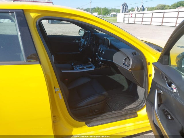 KIA tgdi lamda ii 2018 KNAE35LC9J6021165 Image 5